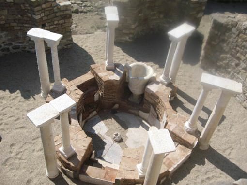 Ancient Ruins in North Macedonia